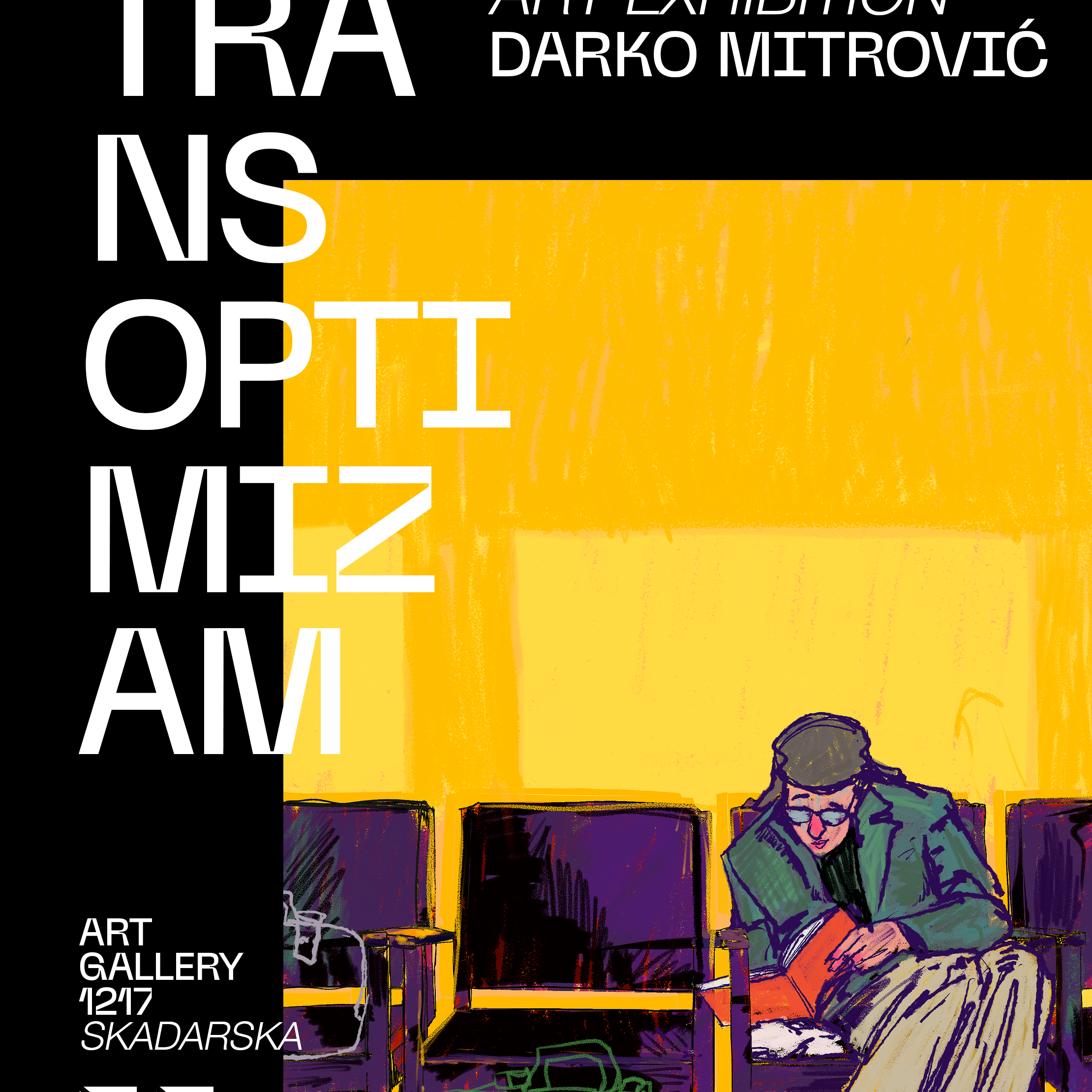 Transoptimizam - Darko Mitrović
